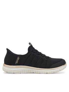 Skechers Skechers Laisvalaikio batai GO WALK Anywhere - Vivi 104426/BKRG Juoda