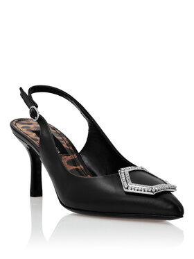 PHILIPP PLEIN PHILIPP PLEIN Czółenka 2823 Czarny