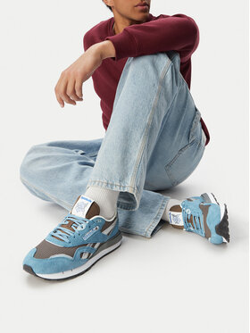 Reebok Reebok Superge SS-CLASSIC NYLON 89 100245073 Modra