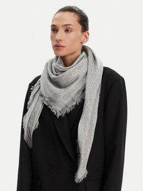 Calvin Klein Calvin Klein Eșarfă K60K608779 Gri