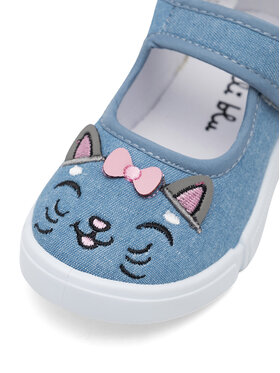 Παντόφλες Σπιτιού Nelli Blu φωτογραφία