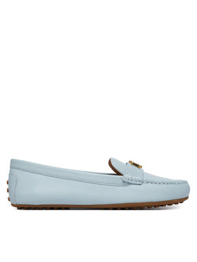 LAUREN RALPH LAUREN LAUREN RALPH LAUREN Mokasyny 802852847029 Niebieski jasny