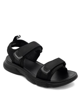 Nelli Blu Nelli Blu Σανδάλια CSS20397-02 Μαύρο