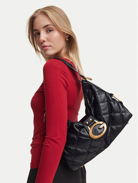 Guess Guess Kabelka Camden HWQB93 08180 Černá