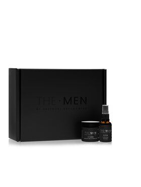 The Men by Grzegorz Krychowiak The Men by Grzegorz Krychowiak THE MEN Zestaw kosmetyków