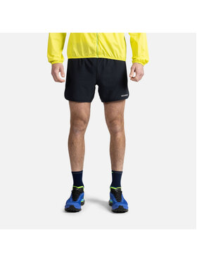 Rossignol Rossignol Szorty sportowe Sapa Short 5' Czarny Slim Fit