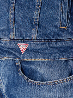 Τζιν μπουφάν Guess Jeans φωτογραφία