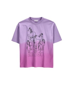 Coccodrillo Coccodrillo T-Shirt ZC6143202HGJ-022 Kolorowy Regular Fit