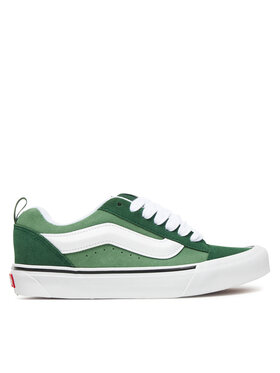 Vans Vans Tenisówki Knu Skool VN000DAJBGK1 Zielony