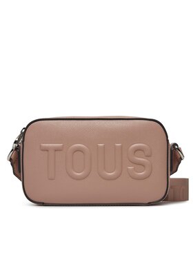 TOUS TOUS Kabelka La Rue New 395910092 Růžová