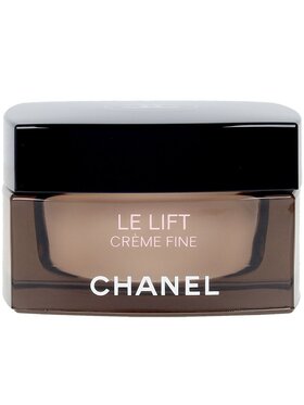 Chanel Chanel Chanel Le Lift Creme Fine 50ml krem wygładzający i ujędrniający o lekkiej konsystencji Krem