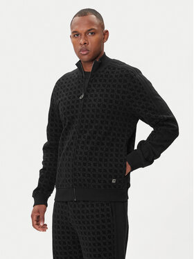 JOOP! JOOP! Mikina 17 JJ-37Tamaro 30047445 Čierna Regular Fit