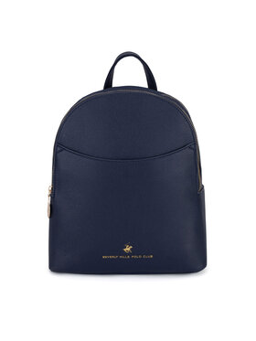 Beverly Hills Polo Club Beverly Hills Polo Club Plecak BHPC-C-007-07 Granatowy