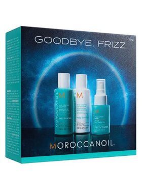 Moroccanoil Moroccanoil FRIZZ Zestaw do pielęgnacji włosów
