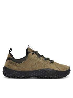 Merrell Merrell Туристически Wrapt J5006861 Зелен