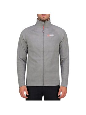 Geographical Norway Geographical Norway Polar WY9523H/GN-Dark Grey Szary Regular Fit