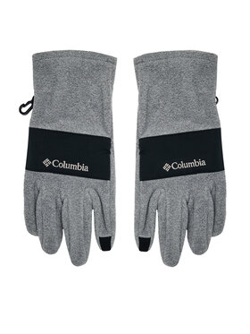 Columbia Columbia Guanti da uomo Men's Fast Trek™ II Glove Grigio Regular Fit