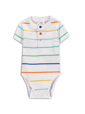 Coccodrillo Coccodrillo Dětské body WC5112201TBN Barevná