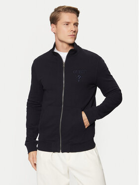 Guess Guess Sweatshirt M5RQ80 KCN01 Dunkelblau Regular Fit