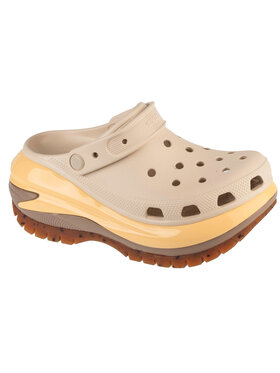 Crocs Crocs Ciabatte Classic Crush Clog Beige