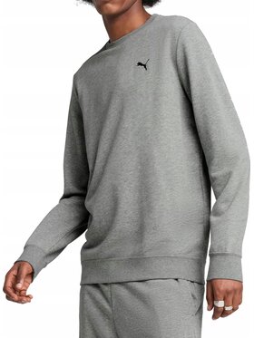 Puma Puma Bluza 682568-03 Szary Standard Fit