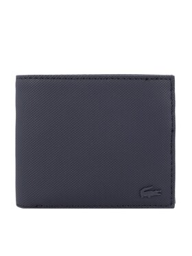 Lacoste Lacoste Portfel 282824 Błękitny