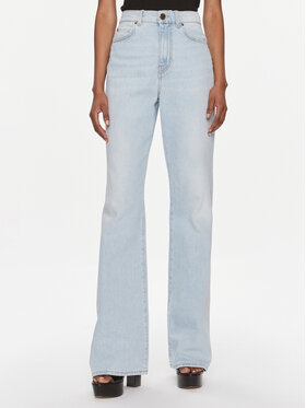 PINKO Pinko Jeansy Felix 101736 A1MV Błękitny Regular Fit