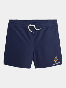 Polo Ralph Lauren Шорти для плавання 323944006001 Cиній Regular Fit