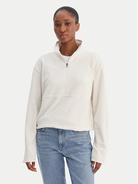 The North Face The North Face Fleece Glacier NF0A8D2C Μπεζ Regular Fit