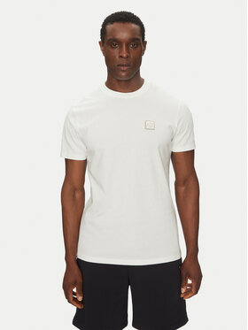 Armani Exchange Armani Exchange T-krekls XM000546 AF10361 U0009 Balts Regular Fit