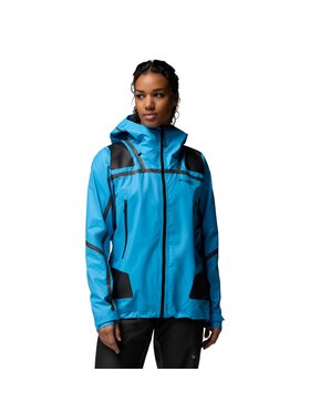 Columbia Columbia Kurtka outdoor 215483 Niebieski Regular Fit