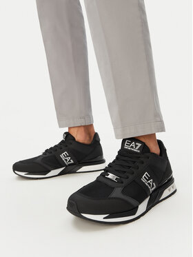 EA7 Emporio Armani EA7 Emporio Armani Sneakersy 7X000656 AF13550 MZ210 Kolorowy