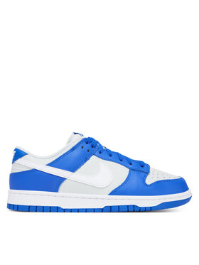 Nike Nike Sneakersy Dunk Low FN3416 001 Bílá