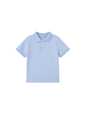 Mayoral Mayoral Polo särk 102 Sinine Regular Fit