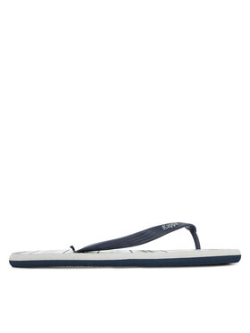 Kappa Kappa Σαγιονάρες 371D2UW Blue Marine - White - Grey Lt Lead Σκούρο μπλε