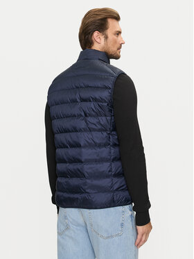 Gant Telovnik 7006299 Mornarsko Modra Regular Fit