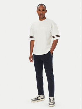 Guess Guess T-Shirt Z6YI18 K5005 Krémová Regular Fit