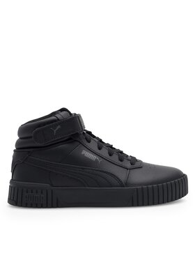 Puma Puma Sneakersy Carina 2.0 Mid Jr 38737601 Czarny