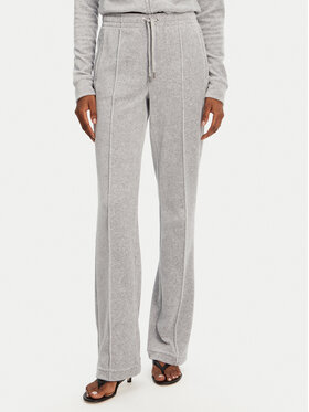 Juicy Couture Juicy Couture Melegítő alsó Tina JCAPW045 Szürke Regular Fit