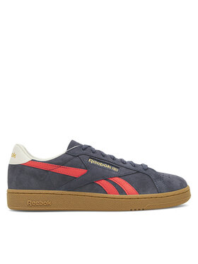 Reebok Reebok Сникърси Club C Grounds 100074847 Тъмносин