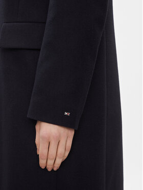 Tommy Hilfiger Μάλλινο παλτό Tommy Hilfiger - 5