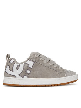 DC Shoes DC Shoes Sneakersy V5-10116 Szary