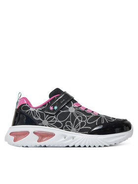 Geox Geox Sneakersy J Assister G. A  J26E9A 0BLKN C0922 DD Čierna