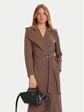Guess Guess Táska Bolena Mini HWZG92 07760 Fekete