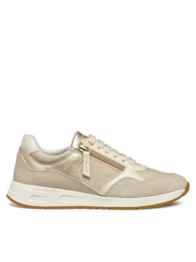 Geox Geox Sneakersy D Bulmya D36NQB 0AS22 C6738 Hnědá
