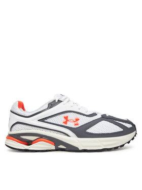 Under Armour Under Armour Sneakersy UA HOVR Apparition RTRFTR TC 3027595 Sivá