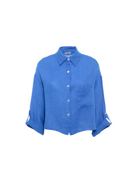 ACANFORA ACANFORA Camicia 5074-OCE Blu Regular Fit
