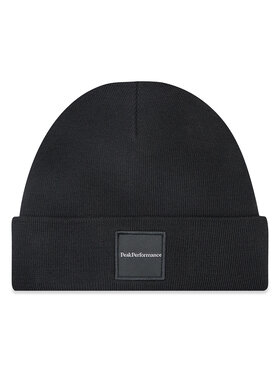 Peak Performance Peak Performance Шапка Switch G77781080 Черен