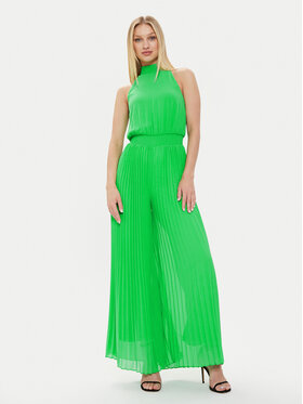 Morgan Morgan Jumpsuit 241-PIMANIA Grün Regular Fit