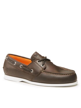 Timberland Timberland Mokasinke Cedar Bay TB0A28F52001 Smeđa